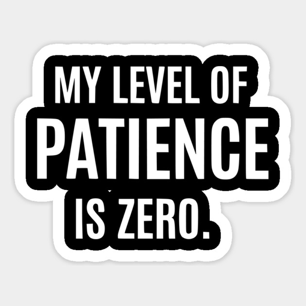 Consider Yourself Tolerated - Funny Sarcastic Quote Magnet by UrbanLifeApparel