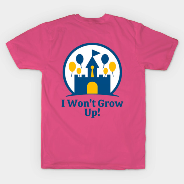 Castle, Balloons and Fun! by Disney For Seniors