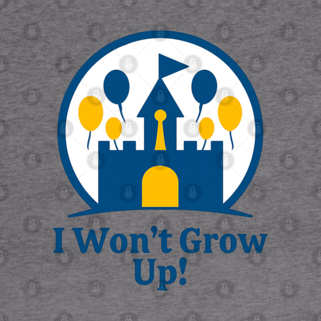 Castle, Balloons and Fun! by Disney For Seniors