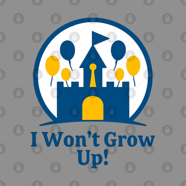 Castle, Balloons and Fun! by Disney For Seniors