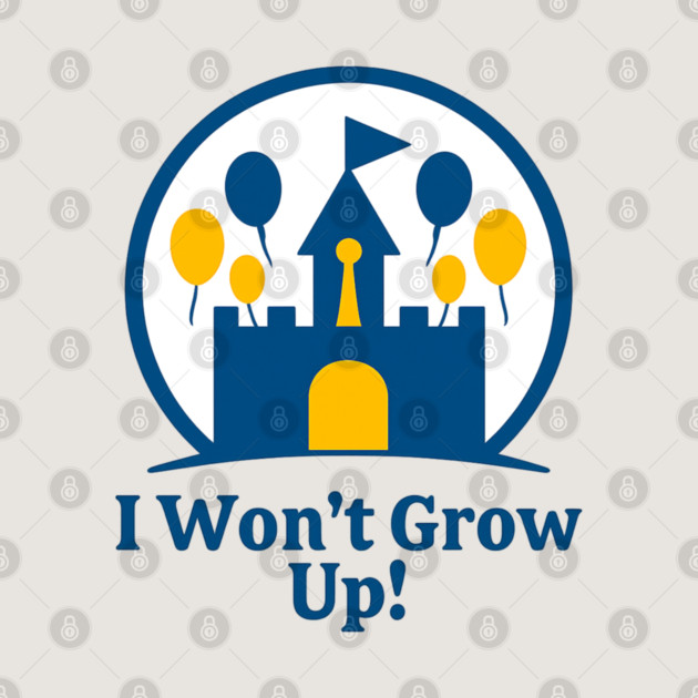 Castle, Balloons and Fun! by Disney For Seniors