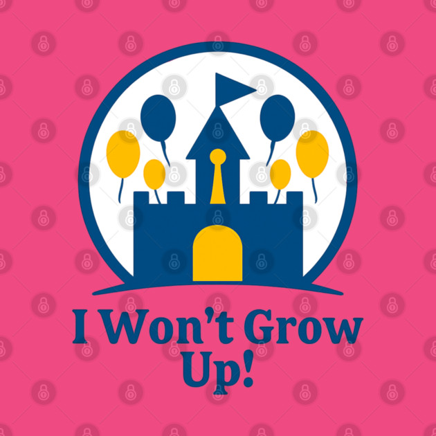 Castle, Balloons and Fun! by Disney For Seniors