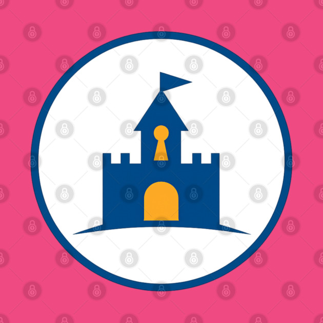 Castle, Balloons and Fun! by Disney For Seniors