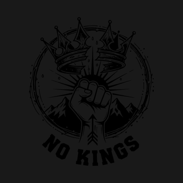 No Kings by CreativeSage