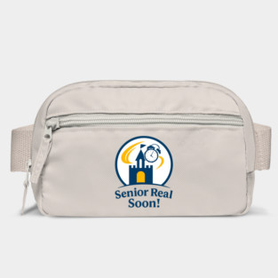 Senior Real Soon White Inside Circle Bag
