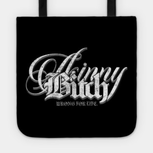 Skinny Energy Tote