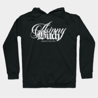 Skinny Energy Hoodie
