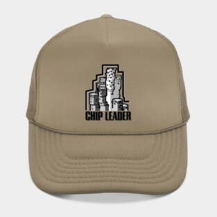 Poker Chip Leader Hat
