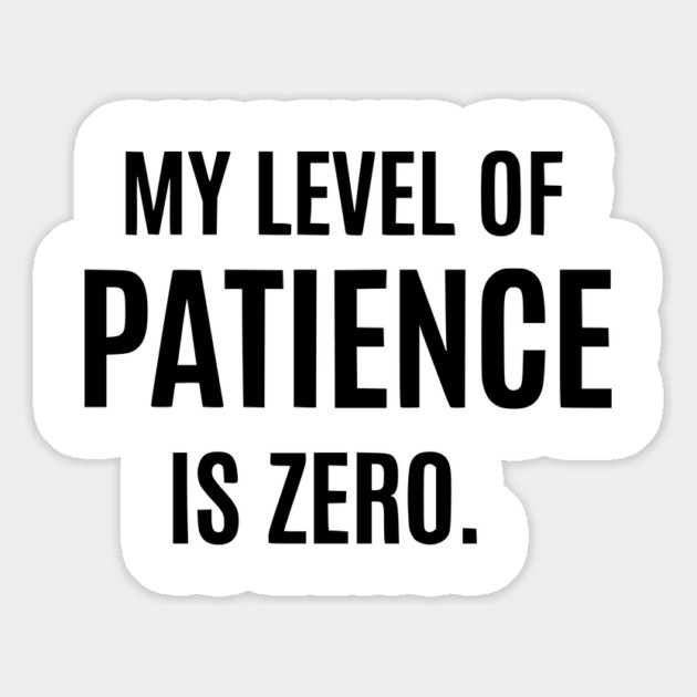 Consider Yourself Tolerated - Funny Sarcastic Magnet by UrbanLifeApparel