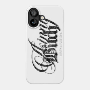 Skinny Bitch Phone Case