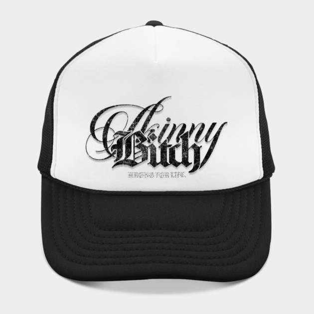 Skinny Bitch by Wrongteeshirt