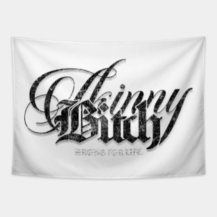 Skinny Bitch Tapestry