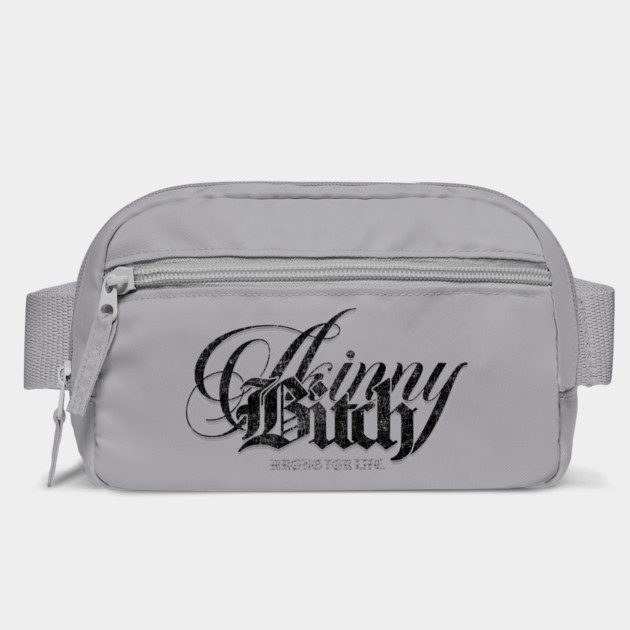 Skinny Bitch by Wrongteeshirt