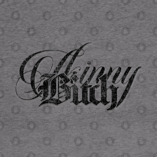 Skinny Bitch by Wrongteeshirt