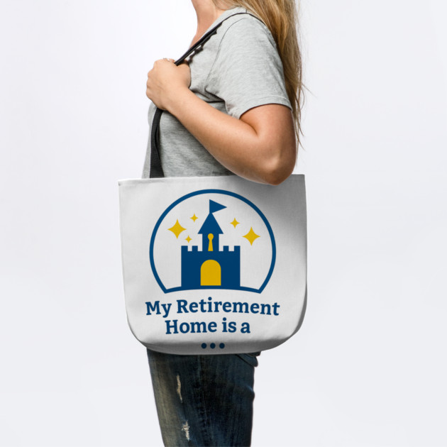 My Retirement Home Is A ... by Disney For Seniors