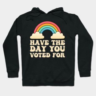 Political-Humor Hoodie