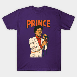 Prince Pop Culture T-Shirt