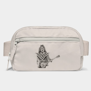 Retro Vintage Ace Frehley Bag