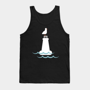Lost Buoy Tank Top