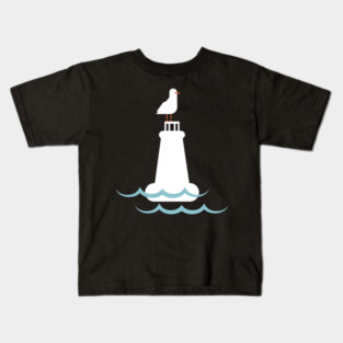 Lost Buoy Kids T-Shirt