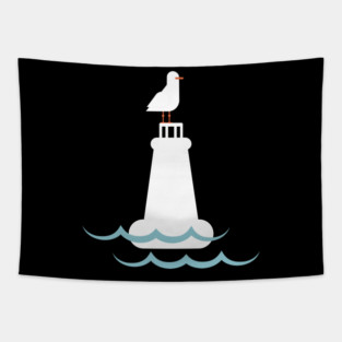 Lost Buoy Tapestry