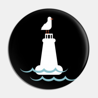 Lost Buoy Pin