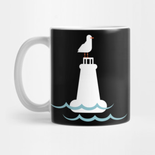 Lost Buoy Mug