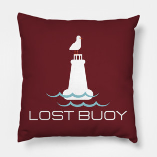 Lost Buoy Pillow