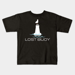 Lost Buoy Kids T-Shirt