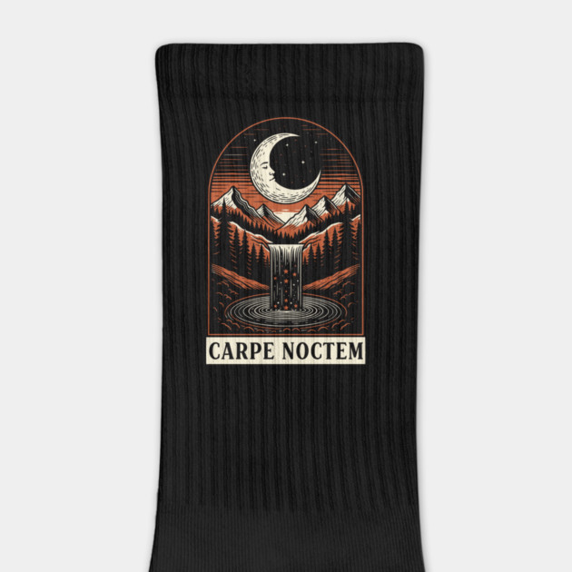 Carpe Noctem – No.05 by Designed By Marty