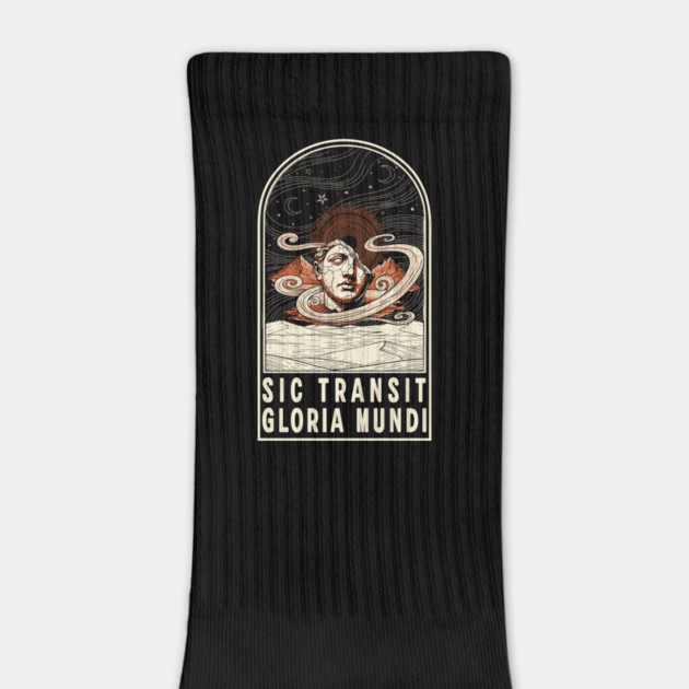 Sic Transit Gloria Mundi – No.7 by Designed By Marty