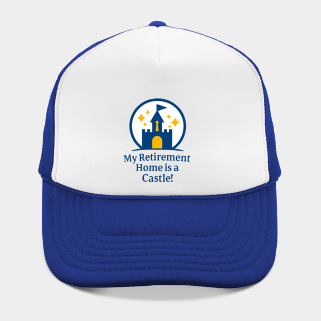 Retirement Home Is A Castle! by Disney For Seniors