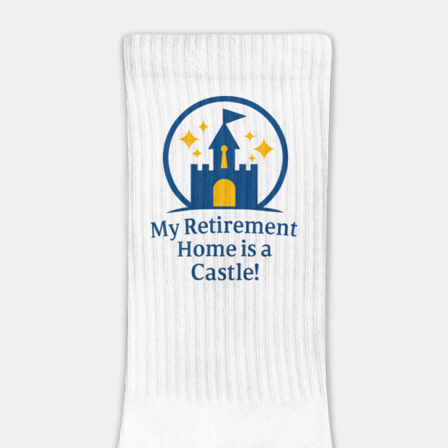 Retirement Home Is A Castle! by Disney For Seniors
