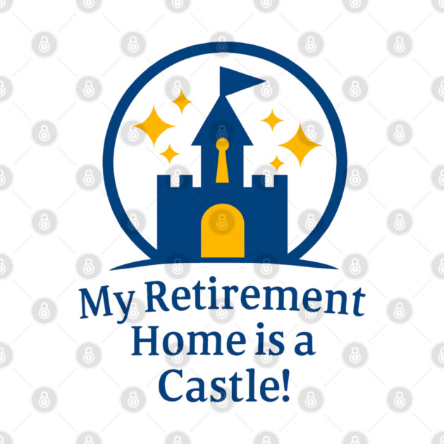 Retirement Home Is A Castle! by Disney For Seniors