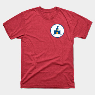 Retirement Home Is A Castle! T-Shirt
