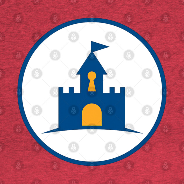 Retirement Home Is A Castle! by Disney For Seniors