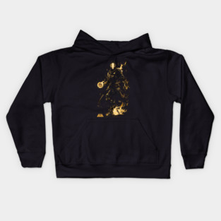 Arcane Warlock Kids Hoodie