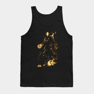 Arcane Warlock Tank Top