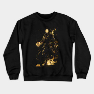 Arcane Warlock Crewneck Sweatshirt