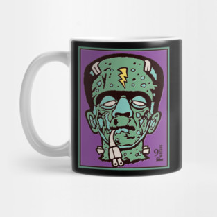 BORITZKOFF!!!!! - V.P. Mug