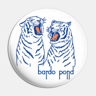 Bardo Pond Pin