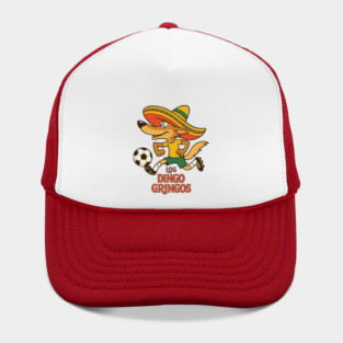 Los Dingo Gringos Hat