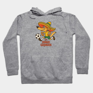 Los Dingo Gringos Hoodie