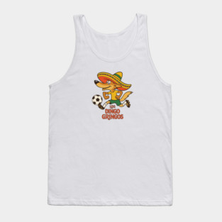 Los Dingo Gringos Tank Top