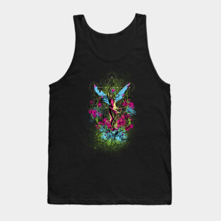 Dark Fairy Tank Top