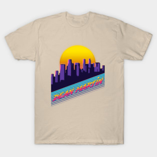 Dean Martin ||| City Retro 80s T-Shirt