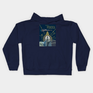 Adventure is out there! Kids Hoodie