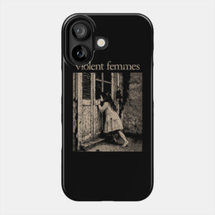 Violent Femmes – Classic Album Phone Case
