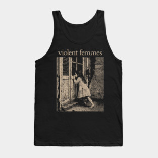 Violent Femmes – Classic Album Tank Top