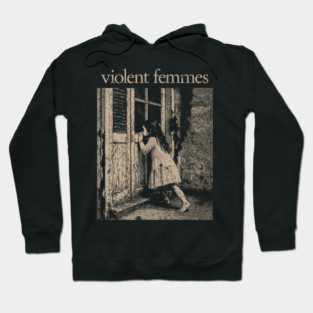 Violent Femmes – Classic Album Hoodie